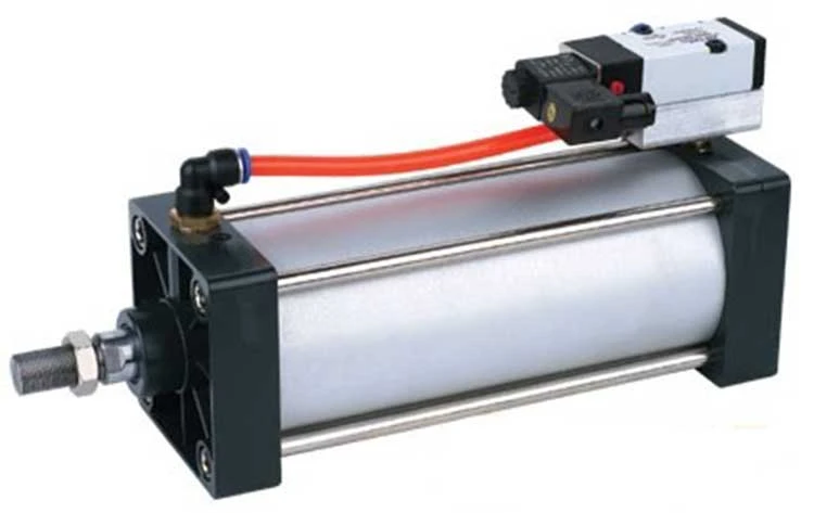 2Pneumatic cylinder 2Pneumatic cylinder