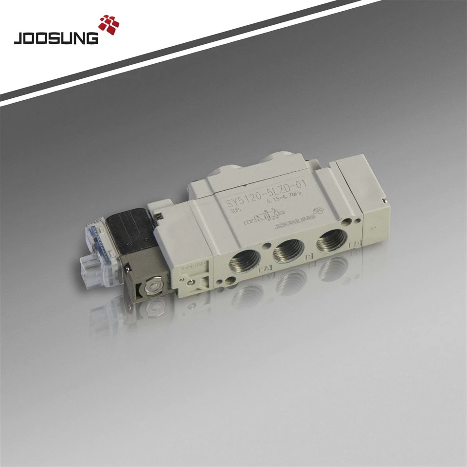 SY5120-5LOU-C6 Pneumatic Solenoid Valves